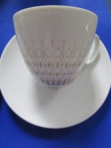 Rosenthal Germany Raymond Loewy Cups Saucer Plates Set 4 Pcs - £71.37 GBP