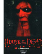 House of the Dead (DVD, 2008, Widescreen) - £7.82 GBP