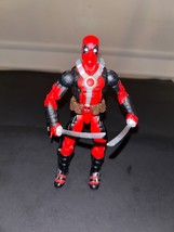 Deadpool Corps Marvel Legends Ultimate Deadpool 6.5&quot; Action Figure - Read Desc - £26.30 GBP