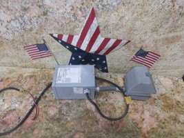 CUTLER-HAMMER DRY TYPE DISTRIBUTION TRANSFORMER S20N11S01N S01001 SERIES... - €184,16 EUR