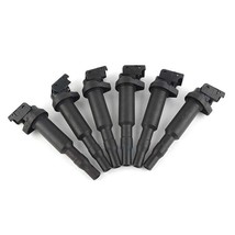 4x Ignition Coil 221504470 Fits For BMW 128i 328i 528i 530i X5 X3 3.0L UF667 - $109.87