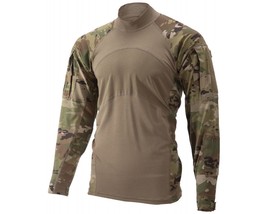 Army Combat Shirt Multicam Large Flame Resistant FR Military Pullover Work - $23.74