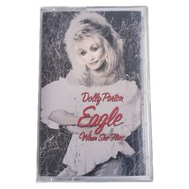 Dolly Parton Eagle When She Flies Cassette Tape - £5.10 GBP
