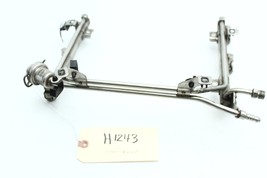 1998-2005 VOLKSWAGEN PASSAT AUDI A4 A6 2.8L V6 FUEL INJECTOR RAIL H1243 image 10