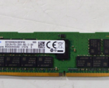 SAMSUNG 32GB 2Rx4 PC4-2666V-RB2-12-DB1 M393A4K40CB2-CTD7Q Server Memory RAM - £28.77 GBP