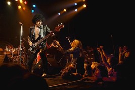 1971-1983 Thin Lizzy Phil Lynott live concerts TV appearances Rock 4 DVDs - £11.67 GBP