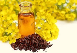 Organic  Mustard oil 30ml - $9.41