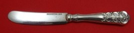 Norrona by David Andersen Sterling Silver Butter Spreader All-Sterling HH 5 3/4&quot; - £54.44 GBP