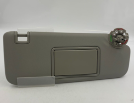 2011-2016 Chevrolet Cruze Passenger Sun Visor Sunvisor Gray OEM I01B13045 - £27.05 GBP