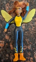 2016 Dc Super Hero Girls Bumblebee Mc Donald&#39;s Happy Meal Toy - £4.73 GBP