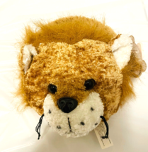 Rare Vintage Cute Lion Fat Plush - Collectors Item - $9.89