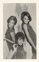 The Supremes Promotional Postcard for 1998 Complete Motown Anthology  - £7.83 GBP