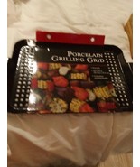 Charcoal Companion CC3079 Porcelain Coated Grilling Grid (Medium, 14.5 x... - $5.89
