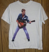George Michael Concert Shirt Vintage 1988 Adam Walsh Irvine Benefit Size Large - £1,022.25 GBP
