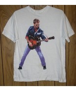 George Michael Concert Shirt Vintage 1988 Adam Walsh Irvine Benefit Size... - $1,499.99