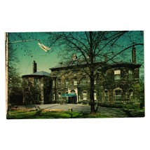 Vintage Postcard Lieutenant Governor Government House Nova Scotia Mansion Tour - £5.43 GBP