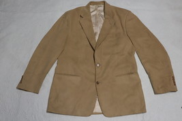 Vintage EVAN PICONE Tailored For Foleys Mens Blazer Jacket Size 46? (USA) - £23.48 GBP