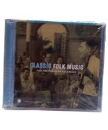 Folk Music Set Of 3 CDs The Folk Years Classic Folk Smithsonian Folkways - $34.33 CAD