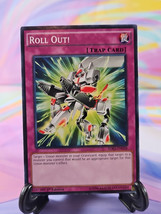 Yu-Gi-Oh TCG Card | Roll Out! SDKS-EN038 First Edition - $0.99