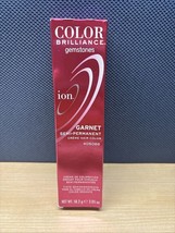 ION COLOR BRILLIANCE BRIGHTS Semi-Permanent Creme Hair Color Garnet 2.05 oz - $14.85