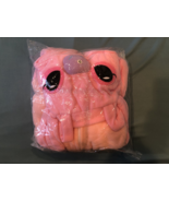 PINK LILO AND STITCH PAJAMA JUMPSUIT COSTUME ADULT M (BRAND NEW IN PACKAGE) - $69.99