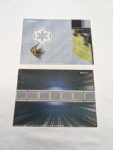 Lot Of (2) Star Wars Miniature Game Shaft And Storage Map Tiles - £7.77 GBP