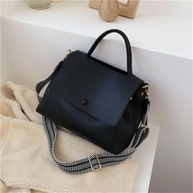 Elegant Female Tote Bag Handbags Women Bags Designer Pu Leather Shooulder Crossb - £41.70 GBP