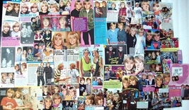 Cole And Dylan Sprouse ~ Hundred One (101) Color Clippings From 2006-2011 - £12.56 GBP