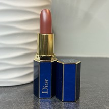NEW Vintage Dior Rouge Lipstick # 434 SOUFFLÉ DE ROSE Full Size - €34,56 EUR