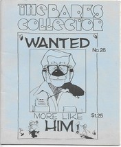 The Barks Collector Comic Size Fanzine #28 Carl Barks 1984 NEW UNREAD VE... - $12.59