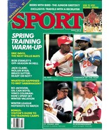 SPORT Magazine (March 1987) Baseball &#39;87 Preview; Michael Jordan; Larry ... - $17.99
