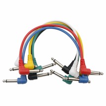 Anti-Noise Guitar Cable Wire Effect Pedal Cable Cord, Short Audio Connection Cab - £19.57 GBP