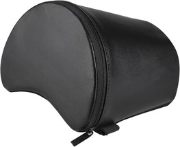 Flatsons Guitar Cushion Guitar Bass Cushion Pu Leather Cover, 60S Black). - £32.38 GBP