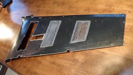 1965 1966 Ford Mustang Fastback Interior Air Vent Sail Panel Right Side - £140.36 GBP