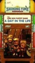 Shining Time - The Juke Box Puppet Band - A Day In The Life [VHS] [VHS T... - $10.96