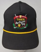 Vintage Mizzou University of Missouri Tigers AG Classic Golf Baseball Ha... - £19.73 GBP