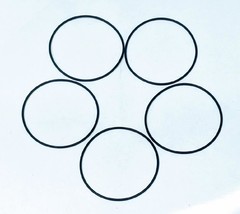 5x GM 9128363 Fits 1997-2001 Cadillac Catera Thermostat Seals Gasket Gen... - £21.15 GBP