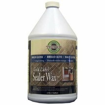 Trewax Gold Label Sealer Wax Acrylic Gloss Gal - $41.47