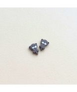 Tiny Otter Stud Earrings • Cute Otter Lover Gifts For Women • Ocean Crea... - £11.67 GBP