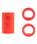 Vise Grip Power Lift &amp; Oval P/O Orange Bowling Finger Grip Single - $146.50 MXN