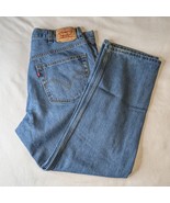 Men&#39;s Levi&#39;s 505 Regular Fit Denim Jeans for Men 38 x 30 - $462.88 MXN