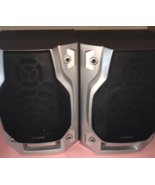 Audiovox 8 Ohm de Estante Hogar Speakers-Very Loud-Rare-Ships N 24 Horas - $3,181.85 MXN