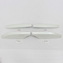 Lexus GX470 03-09 Front Rear Right Left Roof Rack Cover Set White Pearl - £202.05 GBP