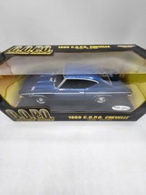 ERTL American Muscle 1969 C.O.P.O. CHEVELLE Die Cast Hobby Edition - Lim... - $163.30