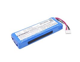 Cameron Sino 6000mAh Replacement Battery Compatible with JBL Charge 2+ - £16.12 GBP