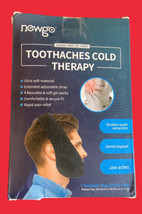 Newgo Toothaches Cold Therapy Pain Relief Brace - Brand New with Free Shipping - £14.77 GBP