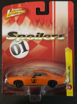 Johnny Lightning 40 Years 1969 Pontiac GTO Spoiler - $9.99