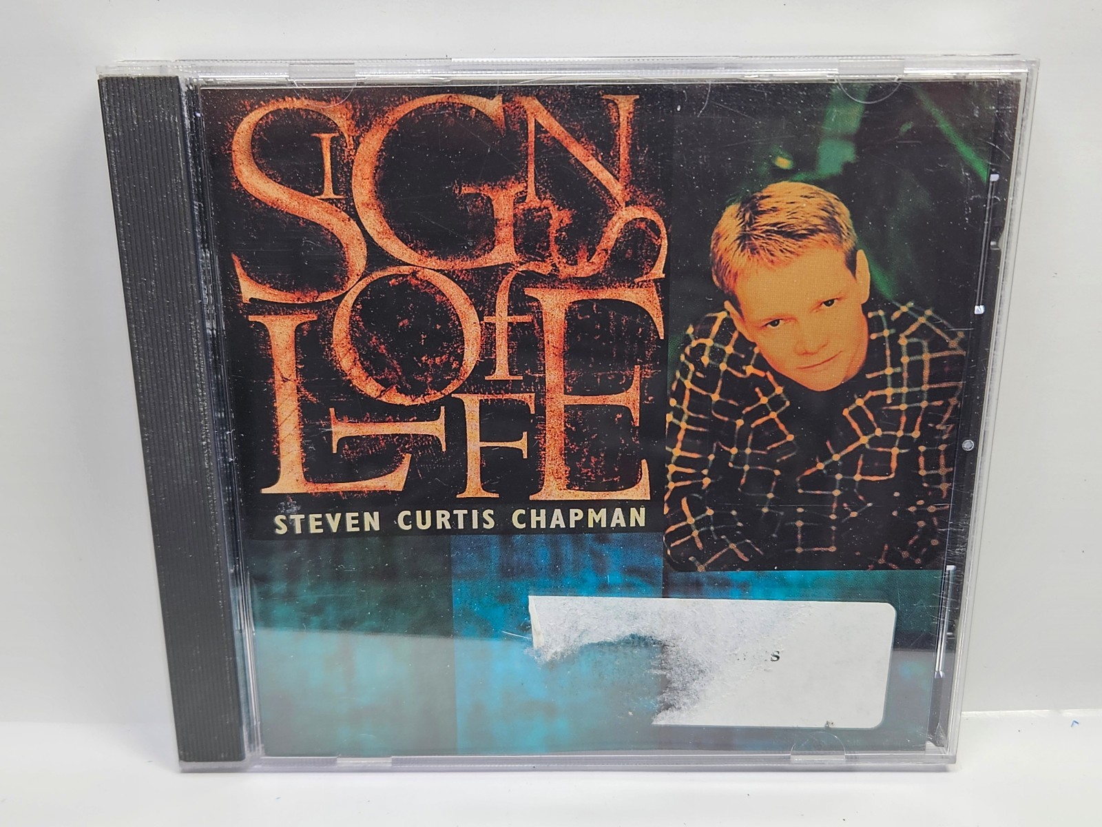 Signs of Life CD Steven Curtis Chapman 1996 - $3.95