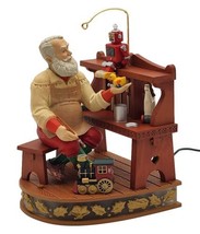 Hallmark 2012 Time for Toys Once Upon a Christmas #2 in series in Original Box  - £33.62 GBP