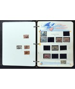 US Classic Mint &amp; Used Stamp Collection in White Ace Album ZAYIX 0424MAR... - £471.93 GBP